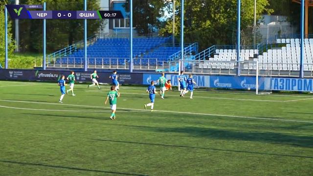 ЮФЛ-1. Чертаново – ФШМ. 2-й тур. Обзор