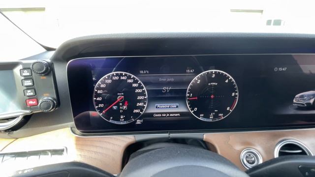 Mercedes Benz E220d 4MATIC AllTerrain Model 2019