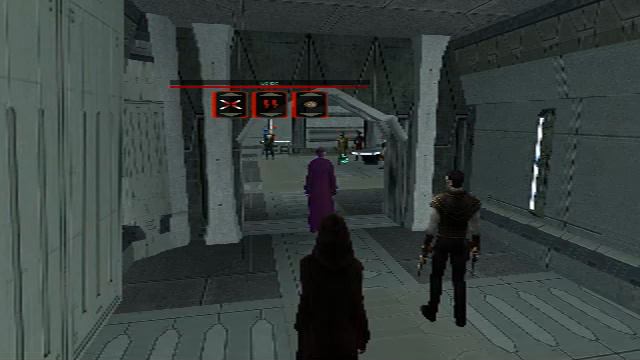 Игровые стримы: KOTOR 2, часть 1