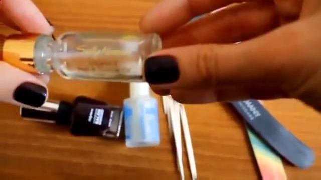 Правильный уход за ногтями и кутикулой