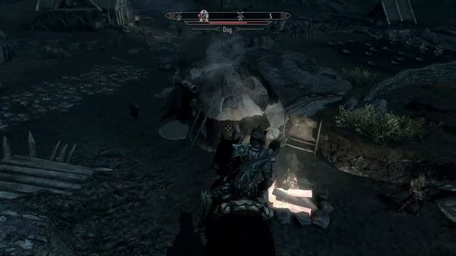 Skyrim Dawnguard Trailer And Mounted Combat