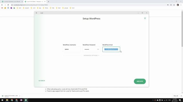 How To Install Local By Flywheel - 5 MINUTES