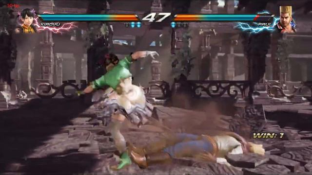 Sohail (Xiaoyu) Vs Henry (Paul) | Tekken 7 Season 4 | LevelUp Legends