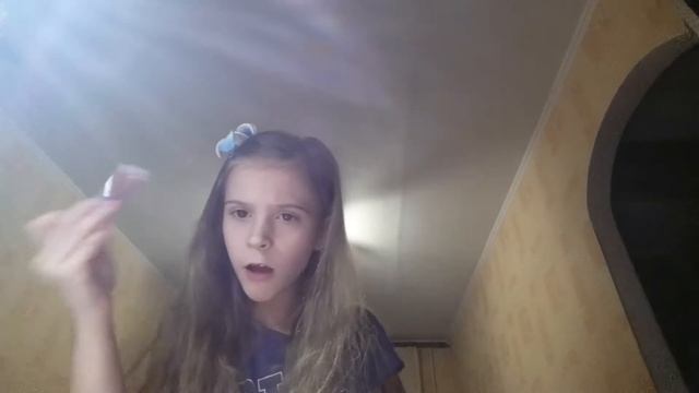 Привет и видео про ногти