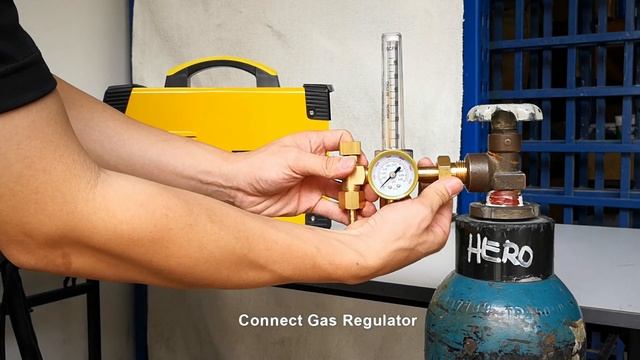 HCM TIG200 Inverter Welding Machine