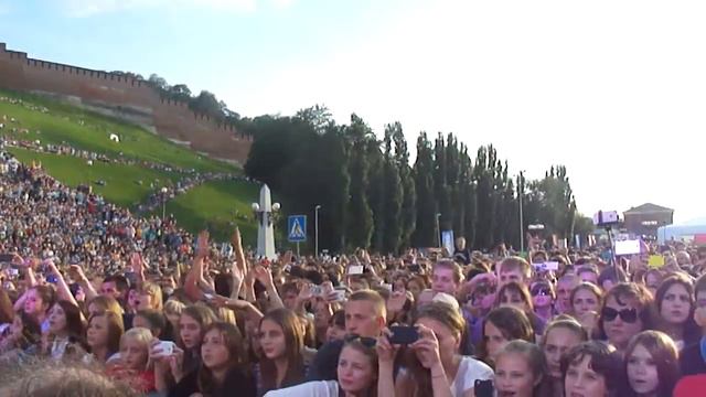 IOWA - Мама (теплый прием публики на Lenovo Fest)