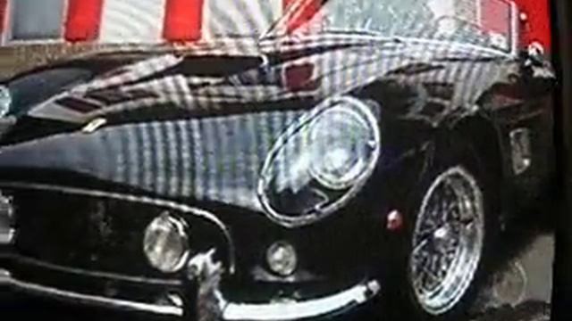 Ferrari 1961 Preta - A Mais Cara  - 11 Milhões De Dólares