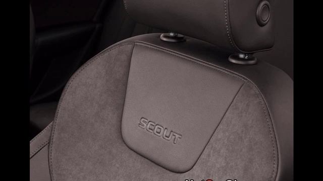 Skoda Octavia Scout 2017 Luxurious Interior Exterior Design
