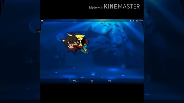 [☆Звезда которая полюбила человека ☆]