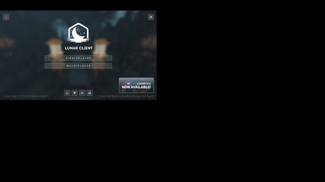 Скачать Lunar Client Без лицензии в 2023 Году !