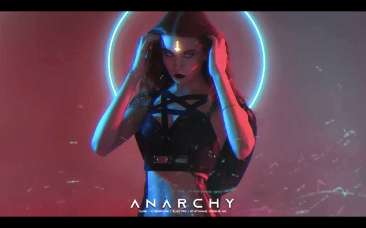 ANARCHY - Evil Electro.mp4