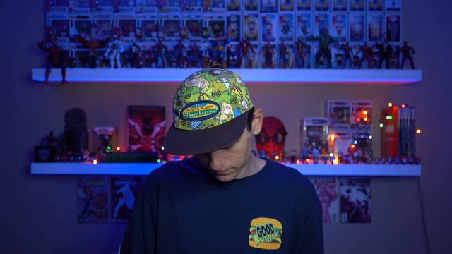 Сафари вместе с Nickelodeon - Коробка из США! Nick Box