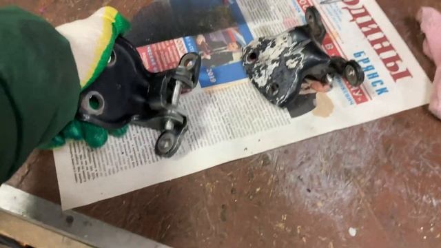 Honda в движении