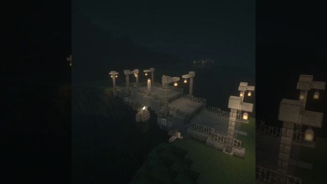 MyCityMine - #1 мосты - Minecraft