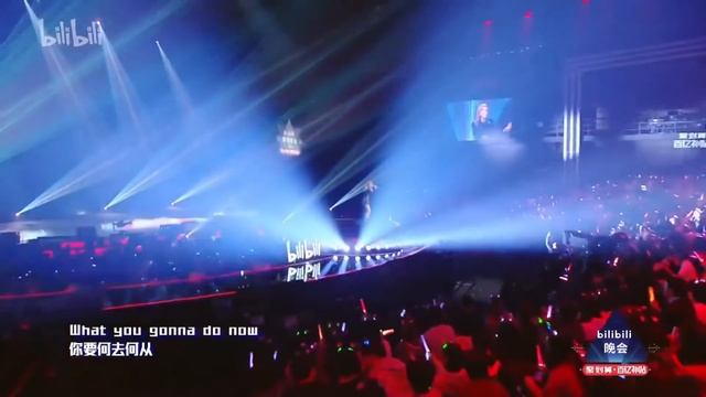 Chrissy Costanza - Phoenix (Live In China) [2019 NYE Concert]