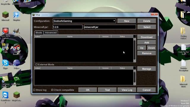 [Mod] Mod Spotlight Minecraft Magic Launcher For Mods!