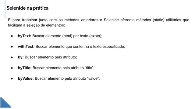 Testes De Aceitação Em Java Com Selenide | Adriano Magalhães  | Papo Reto | T6E43
