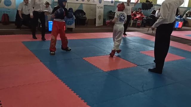 WAKO Championship Kickboxing 14.02.20- Zhmurina&Korolovych