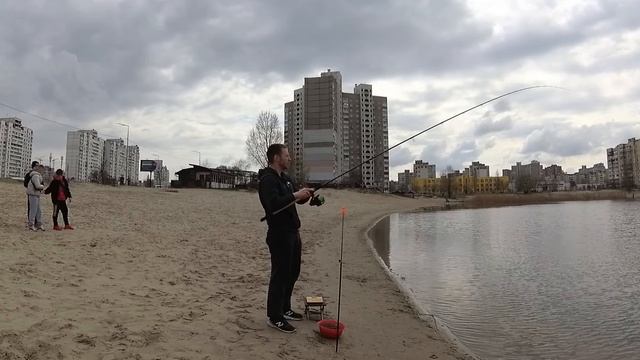 Тест-драйв новых снастей. FEEDER CONCEPT TOURNAMENT RIVER 130. Шнур DAIWA MORETHANE SENSOR 12 BRAID.