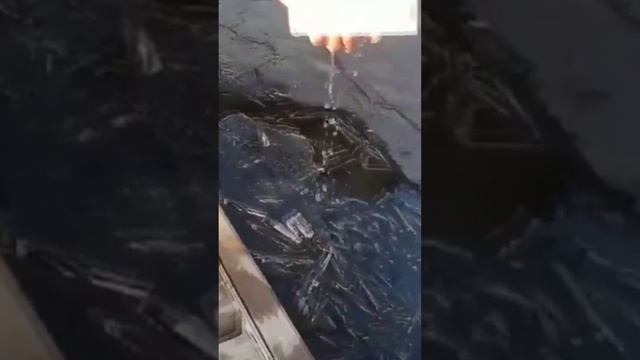 Весенний лёд...mp4