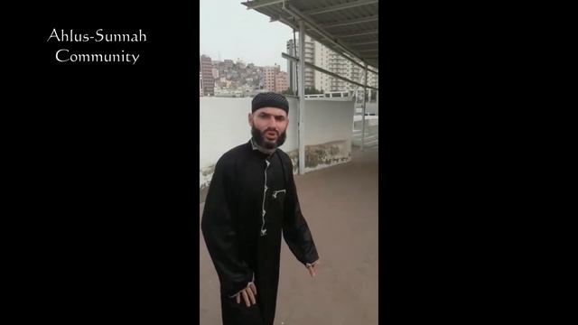 Могила госпожи Хадиджы, жены Пророка, мир ему / Шейх Мухаммад Гига