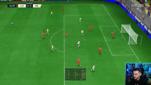 Тествам POWER УДАРА, но с VAN DIJK 99! FIFA 23