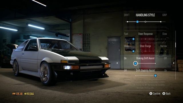 Need For Speed 2015 | Drift King's AE86 Build