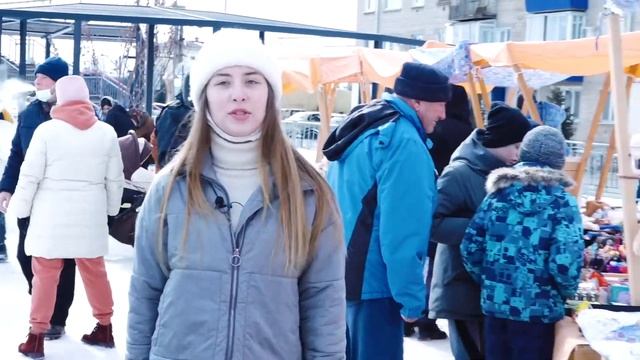 Широкая Масленица