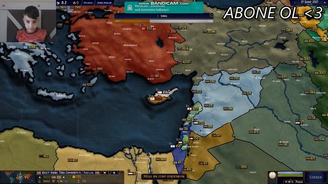 Kuzey Kıbrıs Cumhurıyeti 1. Bölüm