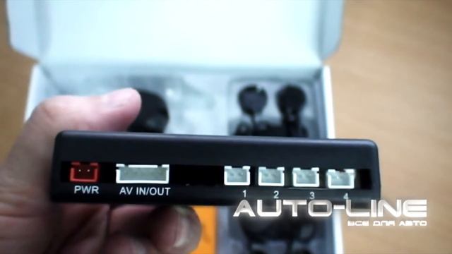 Globex GU-PT01V видео