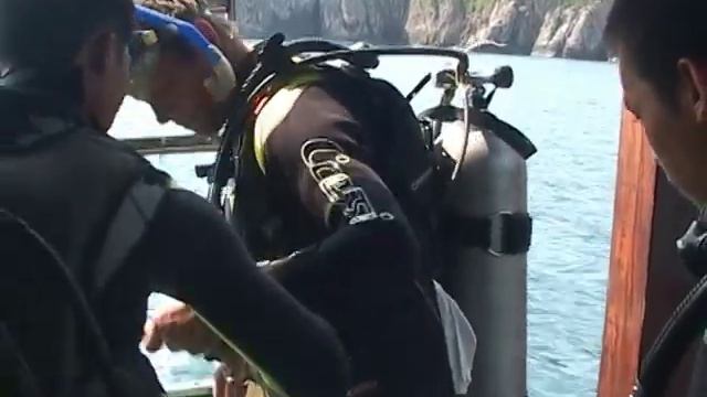 103 Нья Чанг  Дайвинг