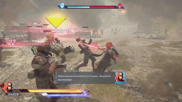 TEKKEN 8 - L'HISTOIRE #6 - LET'S PLAY PS5 .