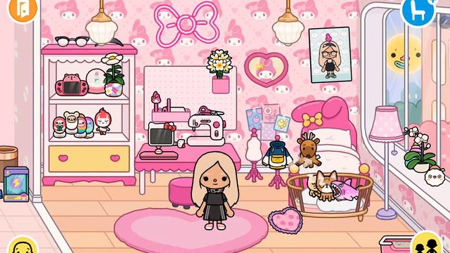 Обзор на моих питомцев 🍀💕Тока Бока🦄