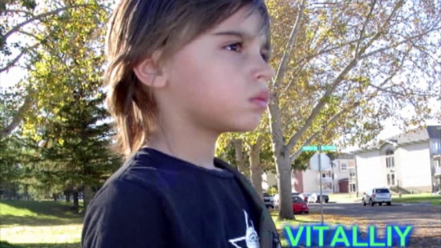 Медленно уходит осень