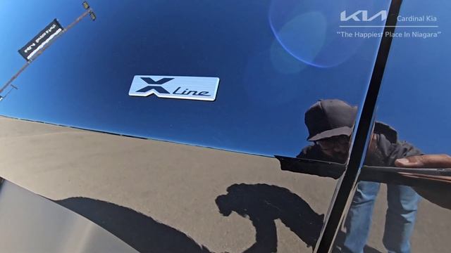 All-New 2023 Kia Sportage | Colour Walkthrough: Fusion Black