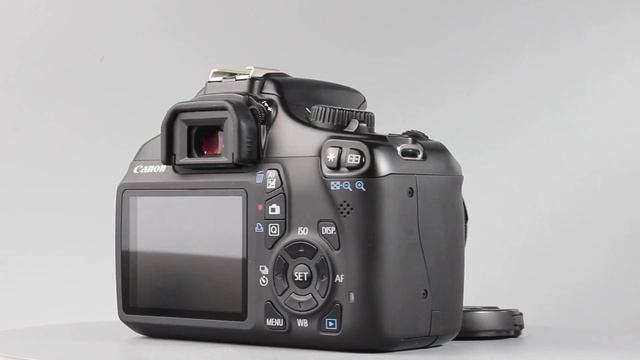 Фотоаппарат Canon 1100D Kit 18-55 III