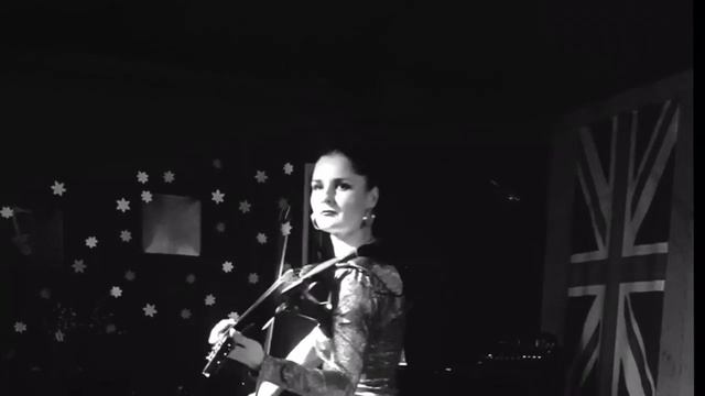 Скрябін - Антитіла - Люди як кораблі ( Instrumental Cover)  Anastasiia