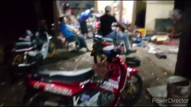 SUZUKI RG SPORT REST DAY