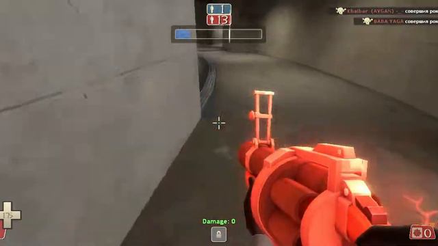 Team Fortess 2 продолжение (особенный сервер)