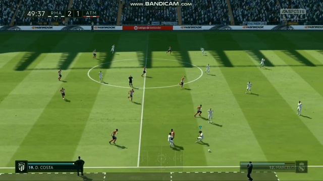 FIFA 19 | REAL MADRID VS ATLETICO MADRID | Friendly (PC Gameplay)