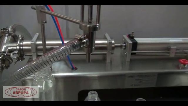 Полуавтомат розлива МД-500М1