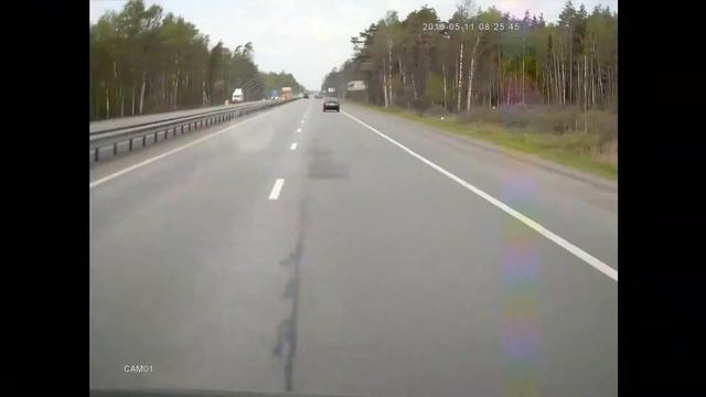 Ожерелки - Ногинск за 20 минут.