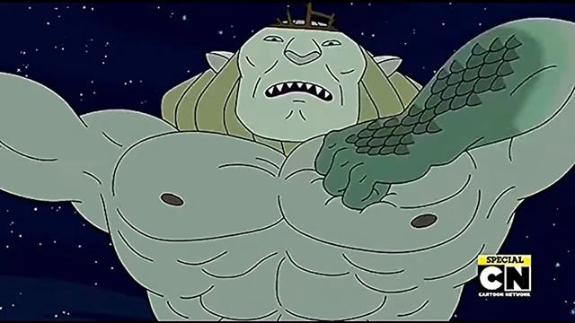 Adventure Time - Vampire King