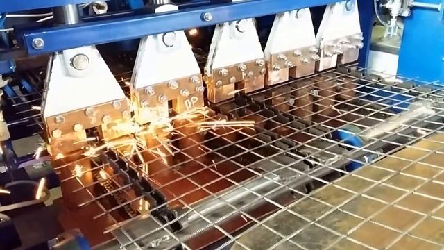 станок для производства кладочной сетки в челябинске