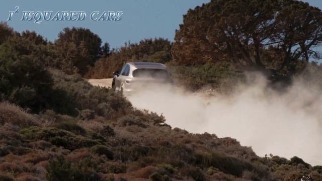 2019 Porsche Cayenne Turbo SUV With 550 HP Design & OFF ROAD Driving Footage HD