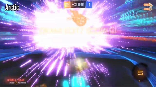 Introducing D1 Esports - Rocket League