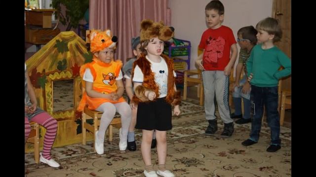 ГБОУ Школа 1363. Неделя театра.(здание № 4).