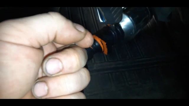 Замена и регулировка сцепления