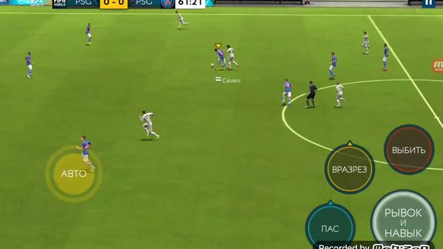 Fifa 19 Mobile прохождение игры