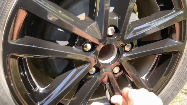 2015 Ford Focus Wheel Cover Swap Rims From Silver To Black Imposter Wheels
